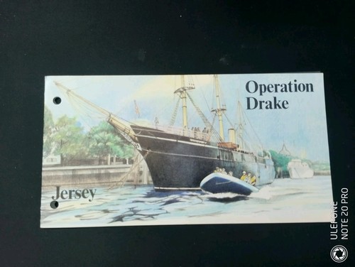 Jersey postage stamps - jersey,