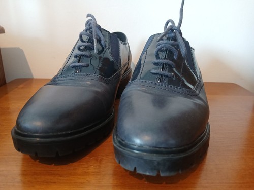 Geox respira ladies navy - respira,