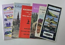 Lot scotland brochures - lot, 6