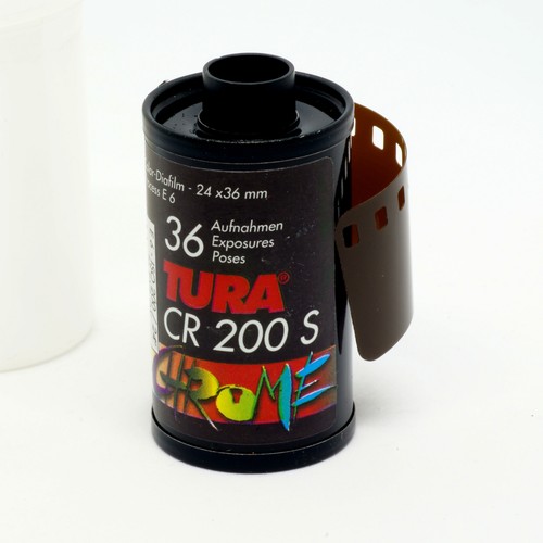 Rare tura 35mm - tura, colour