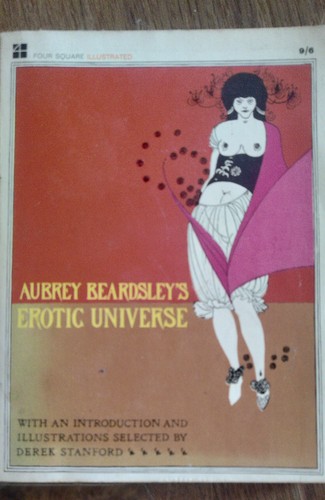 Aubrey beardsley erotic - aubrey, beardsley's