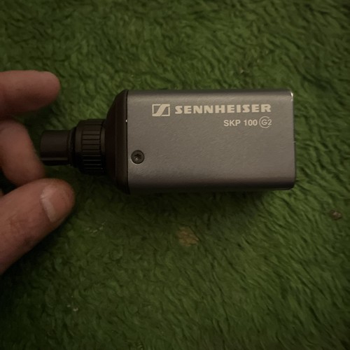 Sennheiser ew100 - sennheiser, g2