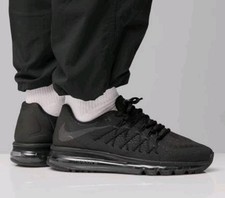 Air Max 2015 supreme Comfort Rare UK10.5?Black colourway???Anthracite