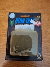 Fasa Star Trek Metal Miniature