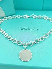 Tiffany & Co Sterling Silver