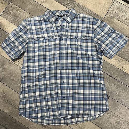 Rohan short sleeve shirt - short,