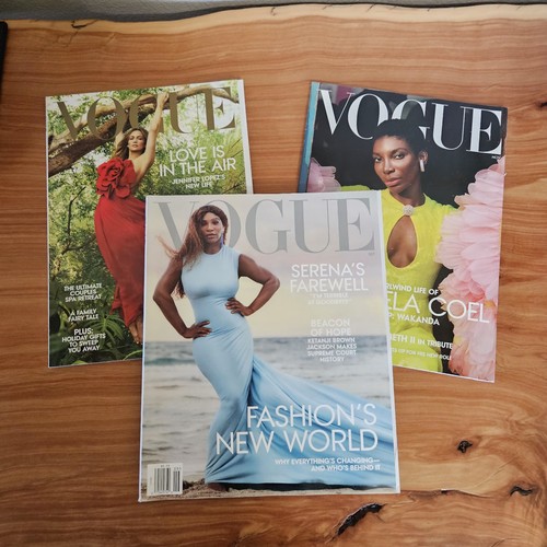 Vogue magazine lot 2022 - magazine, 3