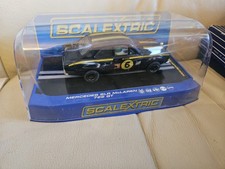 Scalextric slot car - car, ford