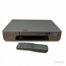 Panasonic VHS Super Drive