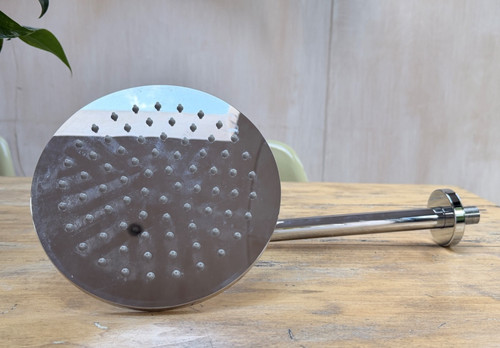 Crosswater 200mm round - -,
