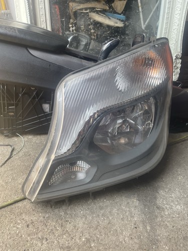 Mercedes sprinter passenger - sprinter,