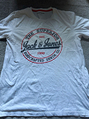 Jack jones men - jones, white