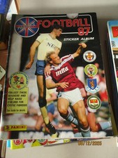 1987 Panini Football 87 Empty