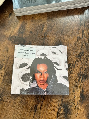 Little simz thank you - no,