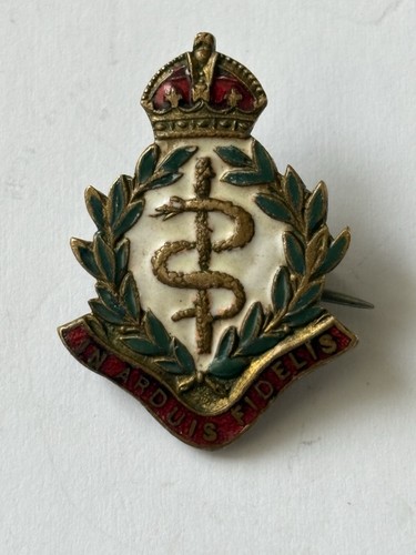 Ww1 royal army medical - army, corps