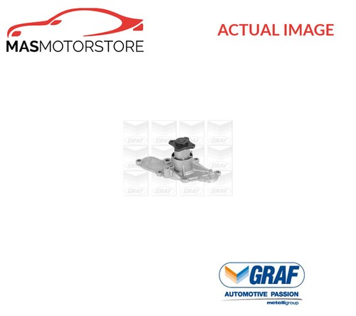 Engine cooling water - cooling, graf