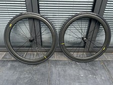 Mavic Cosmic Pro Carbon UST