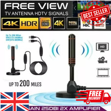 UK Best Portable TV Antenna