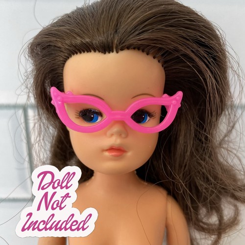 Sindy doll pink sunglasses - doll,