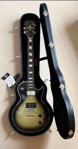 Gibson custom shop - custom,