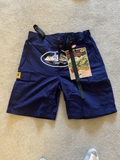 Corteiz Combat Cargo Shorts