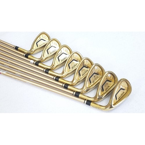 Katana iron set - katana,