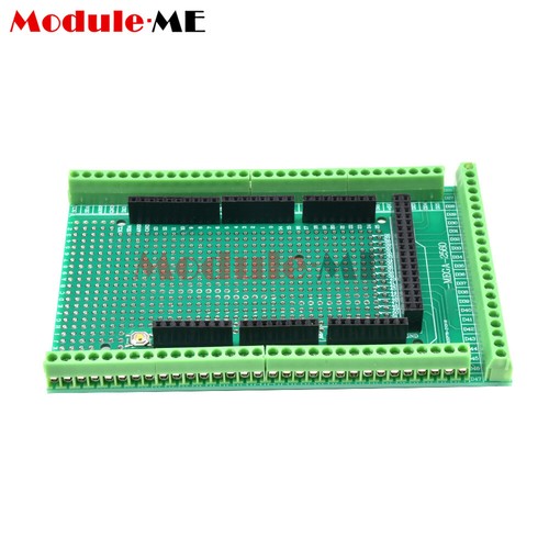 Pcb prototype screw terminal - pcb,