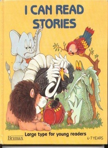 Can read stories june - i,