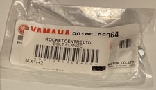 YAMAHA Bolt, Flange, 90105-06064 OEM YZ125 YZ250 WR250R WR250X YZ250F YZ450F