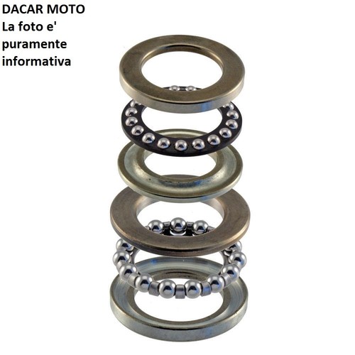 Fork bearing yamaha mbk - bearing,