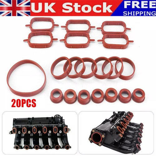 Intake inlet manifold gaskets - intake,