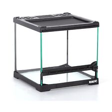 Glass Terrarium Vivarium Single Door Reptiles Invert Amphibians Tarantula NEOREP