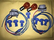  USDM Sidelight Conversion