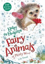 Hailey the Hedgehog: Fairy