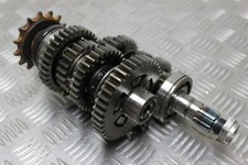 W800 Gearbox Genuine Kawasaki 2011-2016 781
