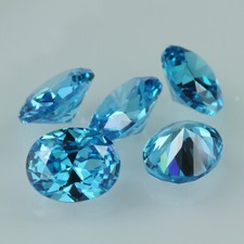 Cubic Zirconia Loose Stones