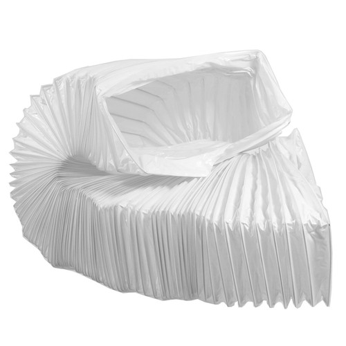 Flexible duct vent - flexible, hose
