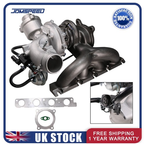Turbo turbocharger 53039700291 - turbo,