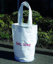 Scaffold fitting bags rated 40kg
