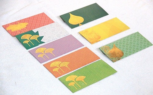 2026 new luxury fancy - luxury, envelope