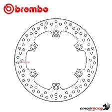 Brembo Serie Oro rear fixed