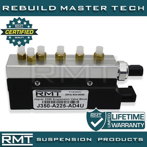 New air suspension solenoid - new,