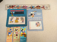 Disney Vintage WDW Stationery