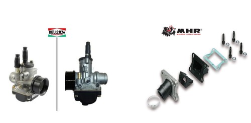 Aprilia carburetor - sx,