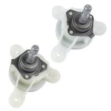 Pair Window Regulator Front LR