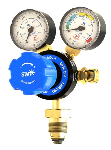 Single stage oxygen - single, 2g