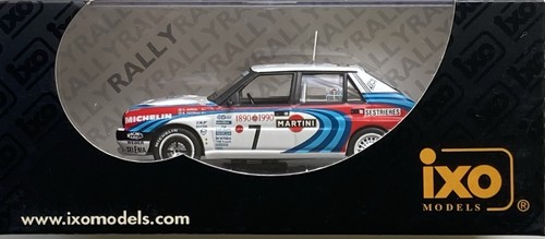 Ixo rac048 lancia delta - rac048,
