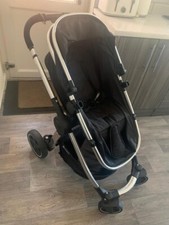 pushchair 3 in 1 travel system