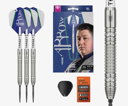 Target shane mcguirk - target,