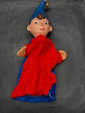 VINTAGE / ANTIQUE OLD NODDY FINGER HAND PUPPET